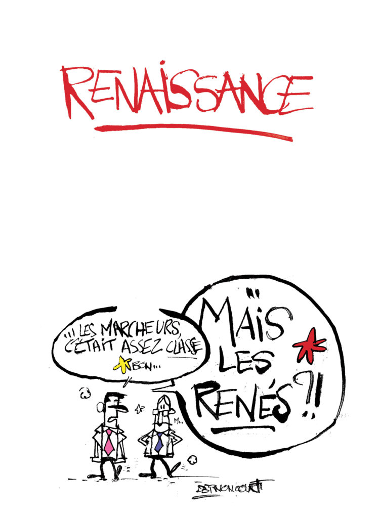 Les Renés